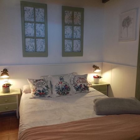 Villa Oliva Sanlúcar la Mayor Eksteriør bilde