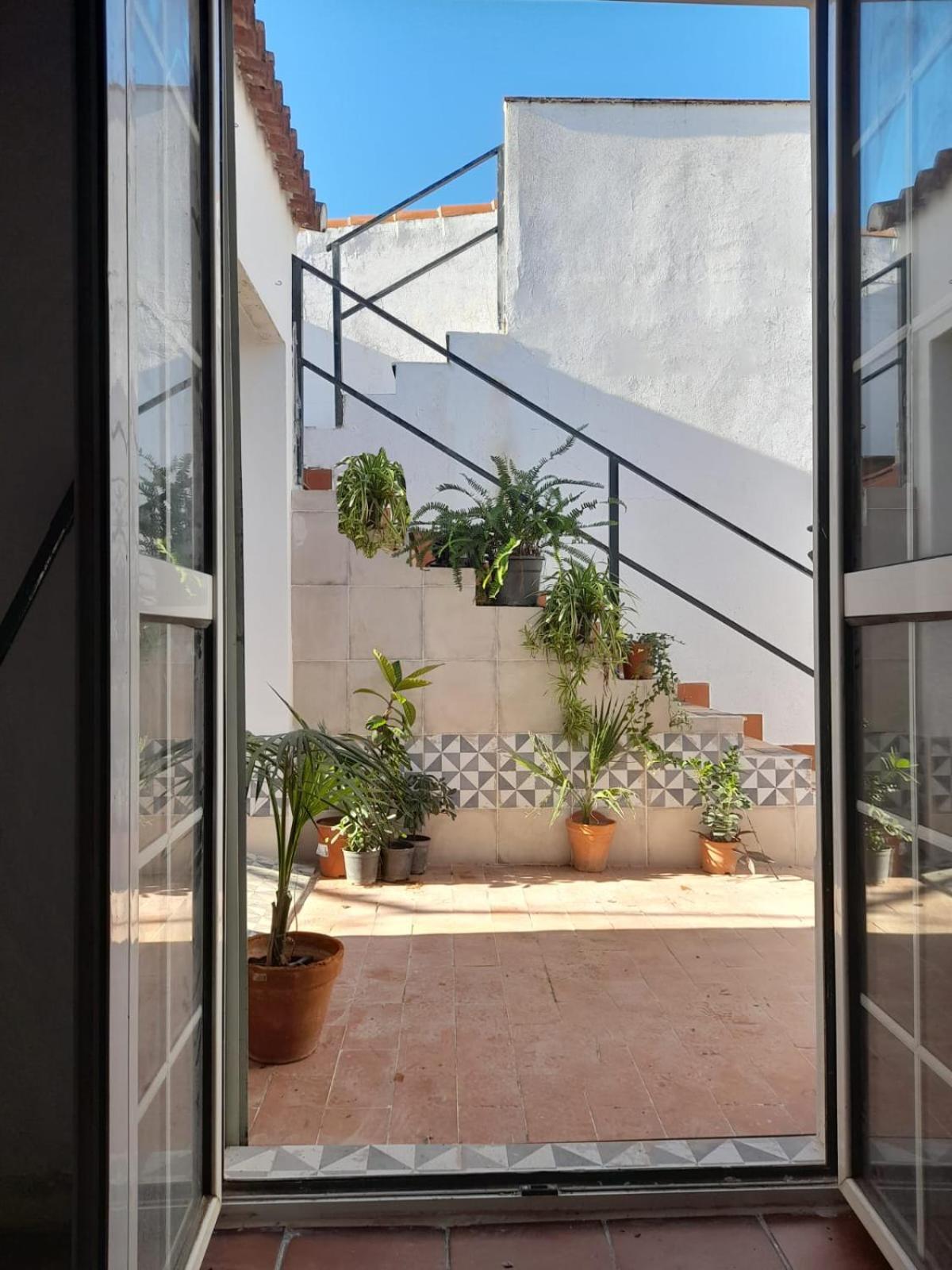Villa Oliva Sanlúcar la Mayor Eksteriør bilde