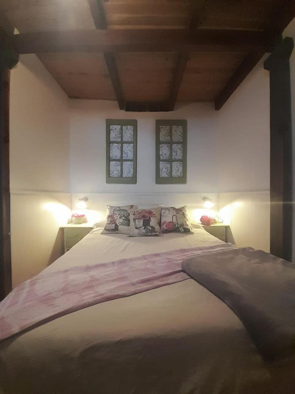 Villa Oliva Sanlúcar la Mayor Eksteriør bilde
