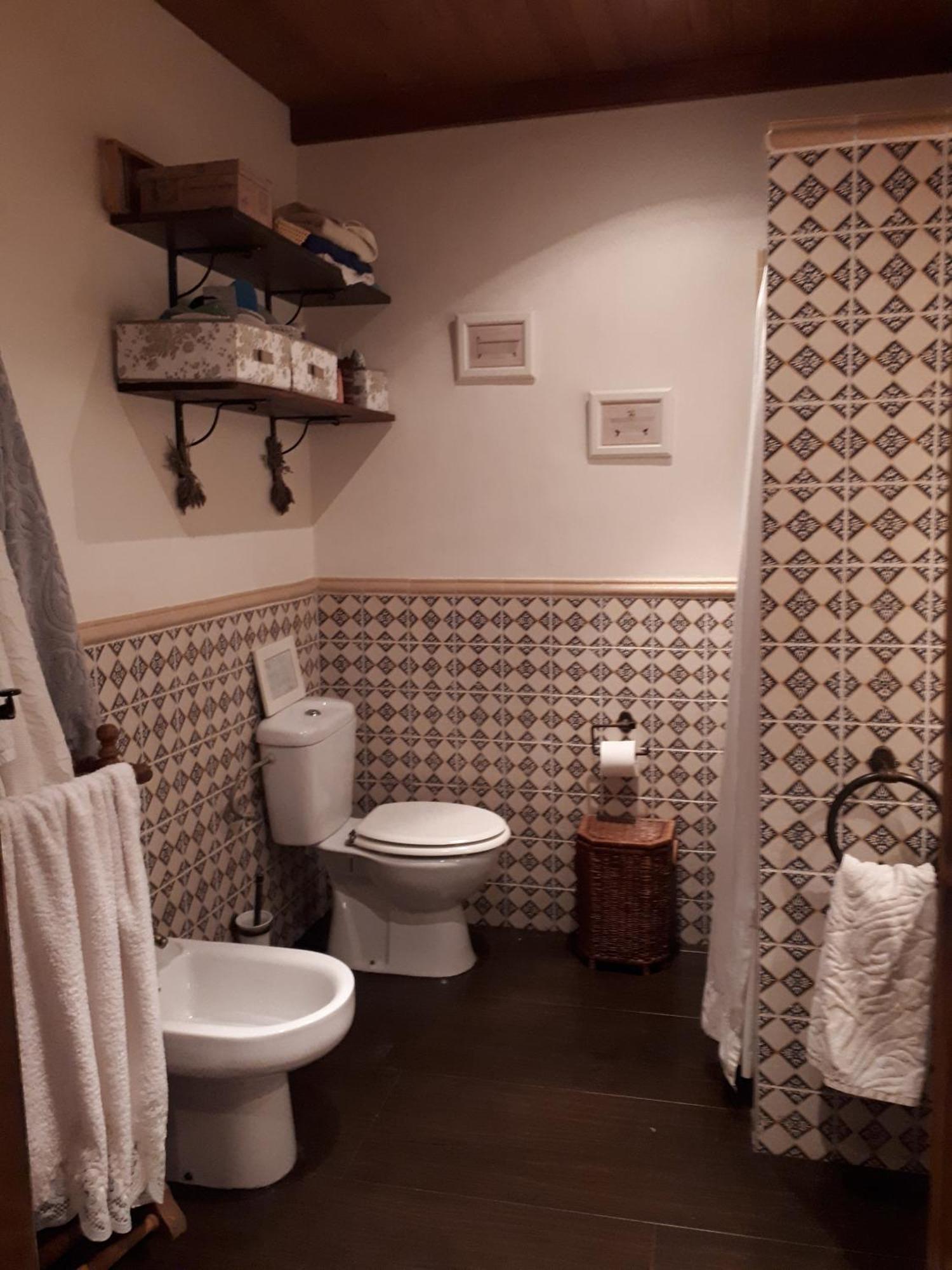 Villa Oliva Sanlúcar la Mayor Eksteriør bilde