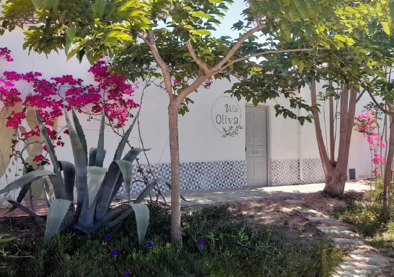 Villa Oliva Sanlúcar la Mayor Eksteriør bilde