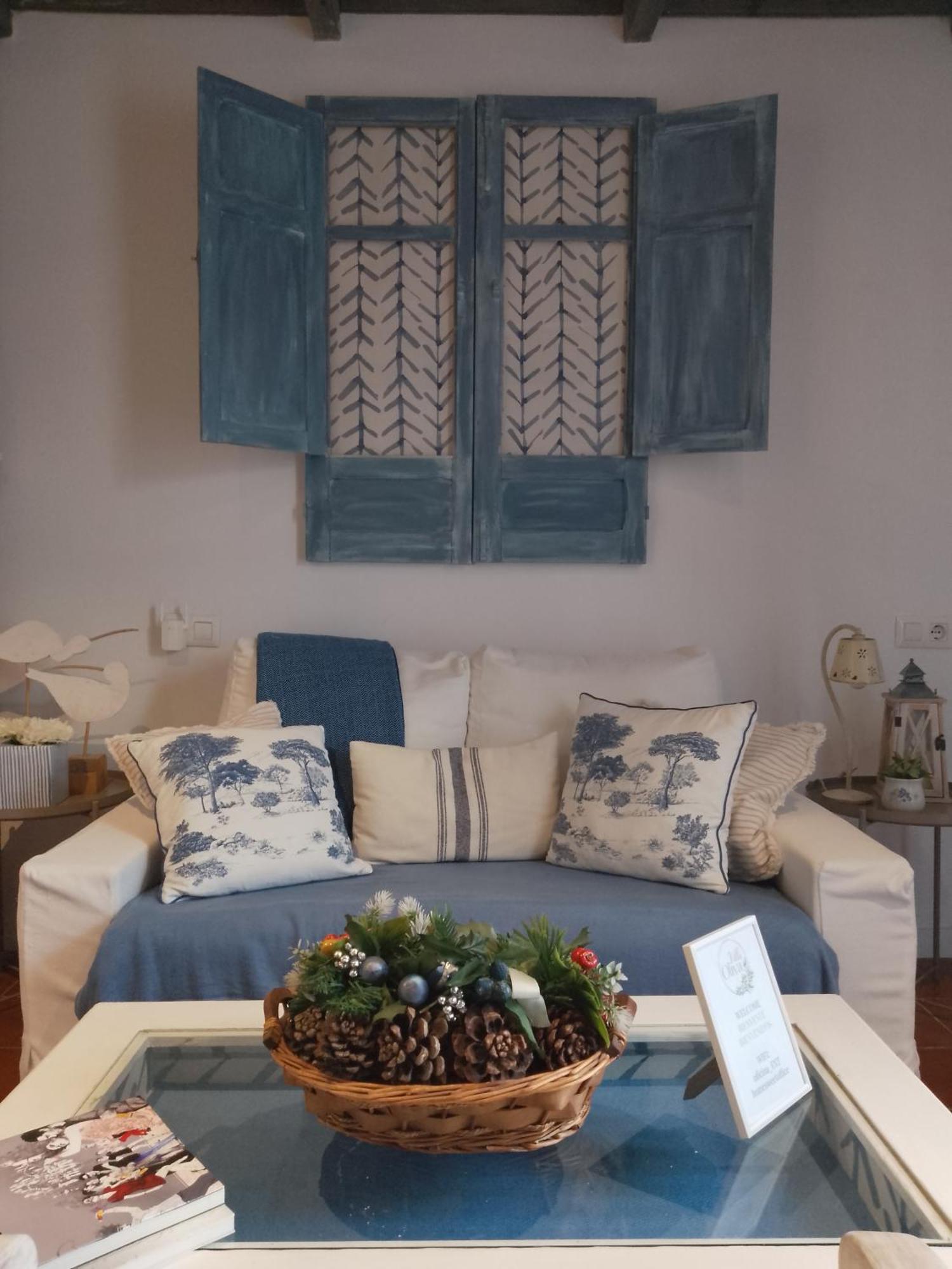 Villa Oliva Sanlúcar la Mayor Eksteriør bilde